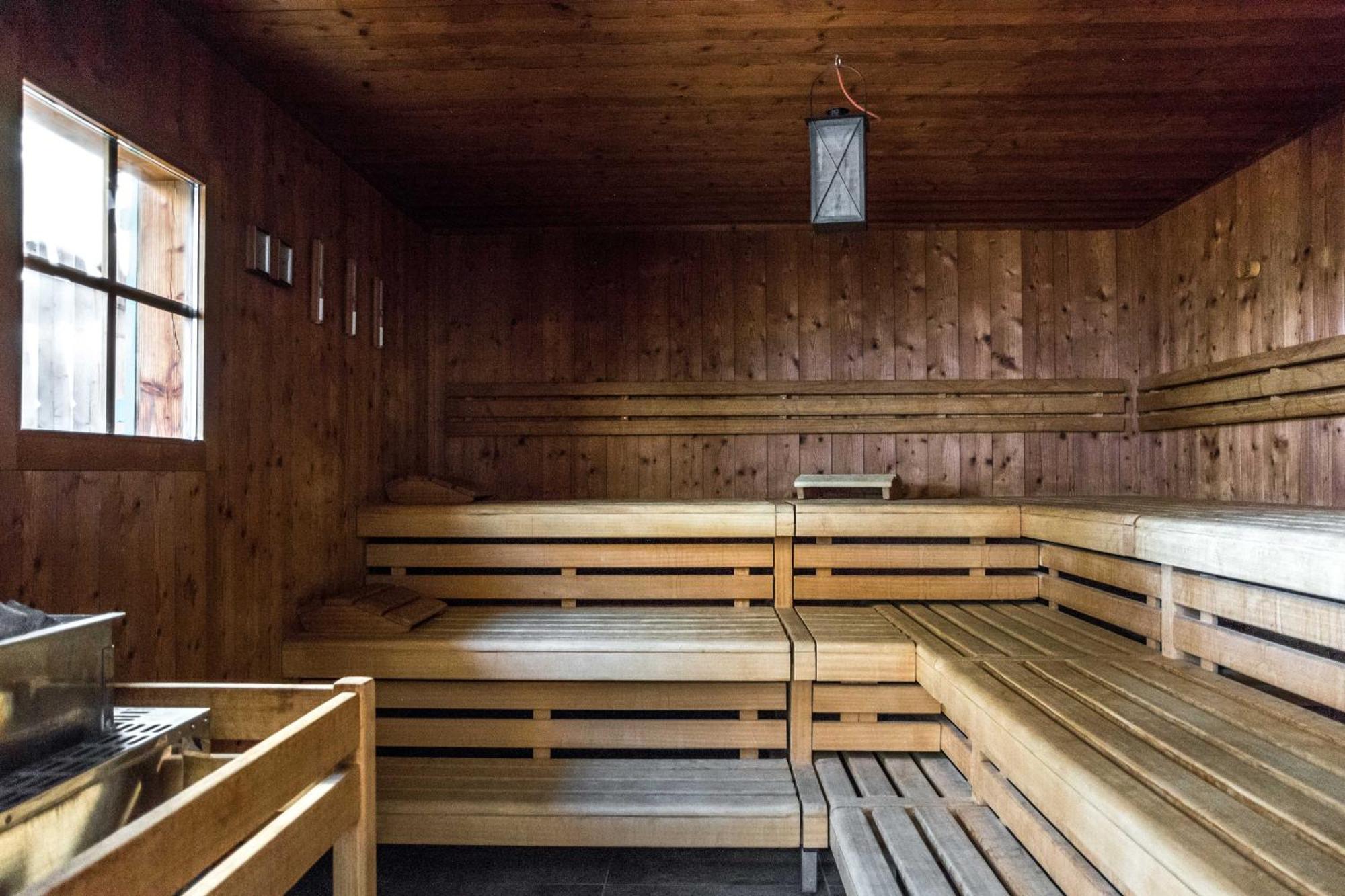 Apartment Enzian Mit Mitbenutzung Spa & Wellness - Griwa Rent Ag Beatenberg Eksteriør bilde
